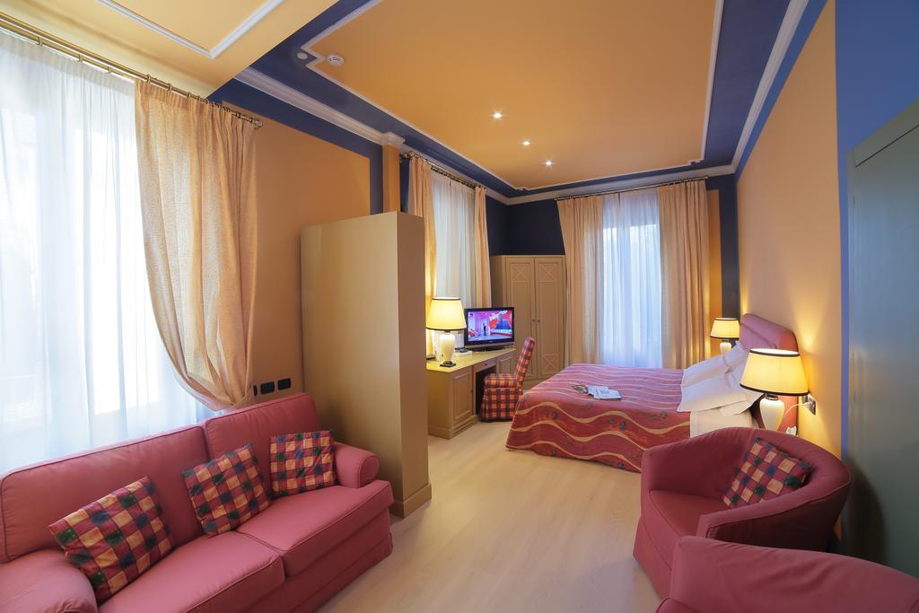 Grand Hotel Nizza Et Suisse مونتيكاتيني تيرمي المظهر الخارجي الصورة