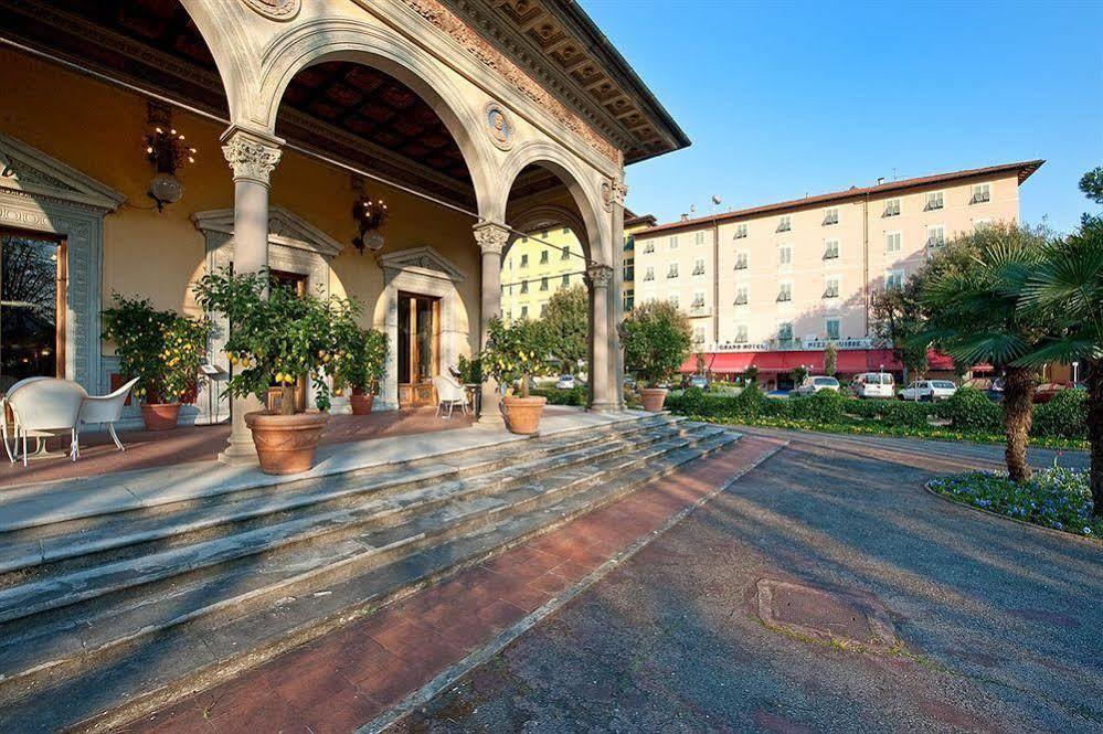 Grand Hotel Nizza Et Suisse مونتيكاتيني تيرمي المظهر الخارجي الصورة