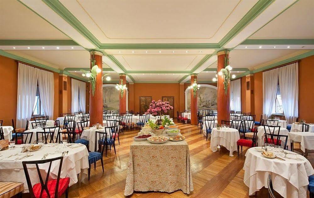 Grand Hotel Nizza Et Suisse مونتيكاتيني تيرمي المظهر الخارجي الصورة