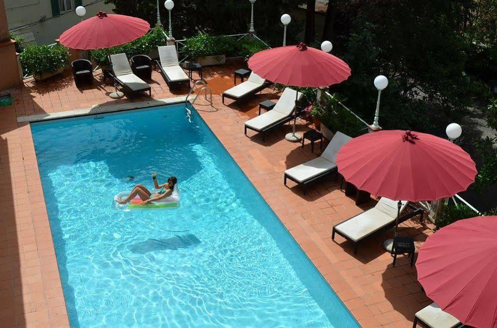 Grand Hotel Nizza Et Suisse مونتيكاتيني تيرمي المظهر الخارجي الصورة